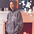 画像12: 【ラストLのみ】IRIE by irielife(アイリー バイ アイリーライフ) “HERB A IRIE DAY HOODIE” (12)