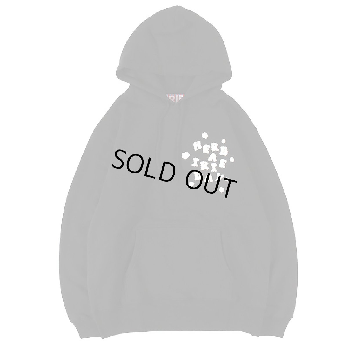 画像2: 【ラストLのみ】IRIE by irielife(アイリー バイ アイリーライフ) “HERB A IRIE DAY HOODIE” (2)