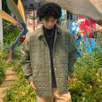 画像15: 【ラストLのみ】KINGSIZE（キングサイズ）“QUILT JACKET” (15)