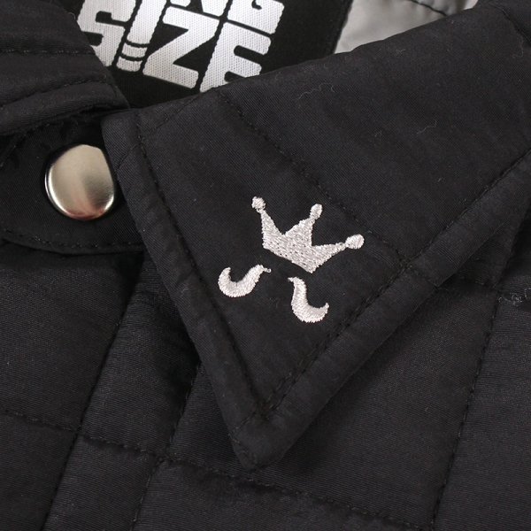 画像5: KINGSIZE(キングサイズ)“QUILT JACKET” (5)