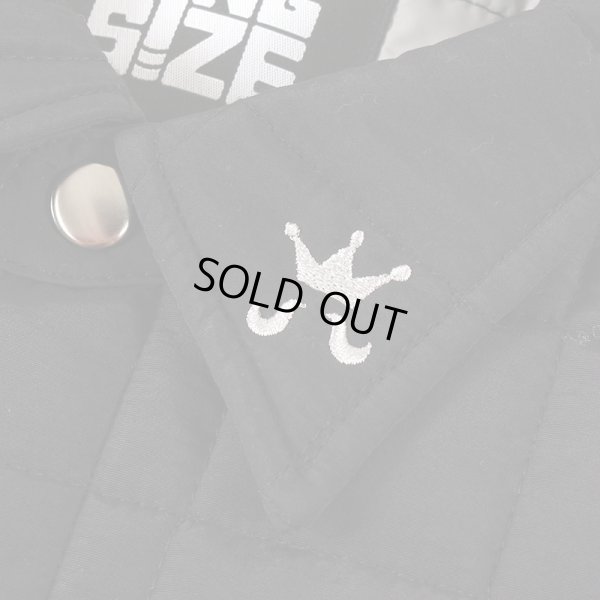 画像5: 【半額】KINGSIZE（キングサイズ）“QUILT JACKET” (5)