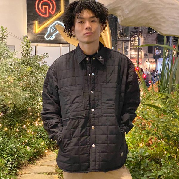 画像15: KINGSIZE(キングサイズ)“QUILT JACKET” (15)