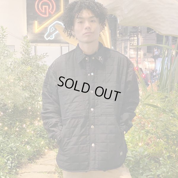 画像15: 【半額】KINGSIZE（キングサイズ）“QUILT JACKET” (15)