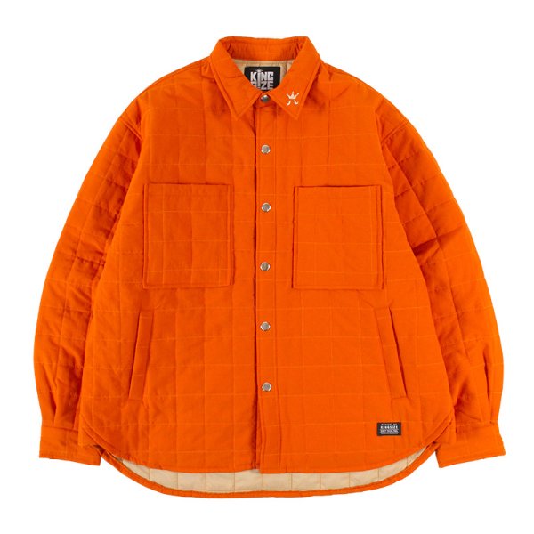 画像1: KINGSIZE（キングサイズ）“QUILT JACKET” (1)
