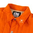 画像4: KINGSIZE（キングサイズ）“QUILT JACKET” (4)