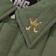 画像5: 【ラストLのみ】KINGSIZE（キングサイズ）“QUILT JACKET” (5)