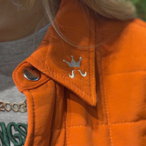 画像16: KINGSIZE(キングサイズ)“QUILT JACKET” (16)