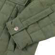 画像12: 【ラストLのみ】KINGSIZE（キングサイズ）“QUILT JACKET” (12)