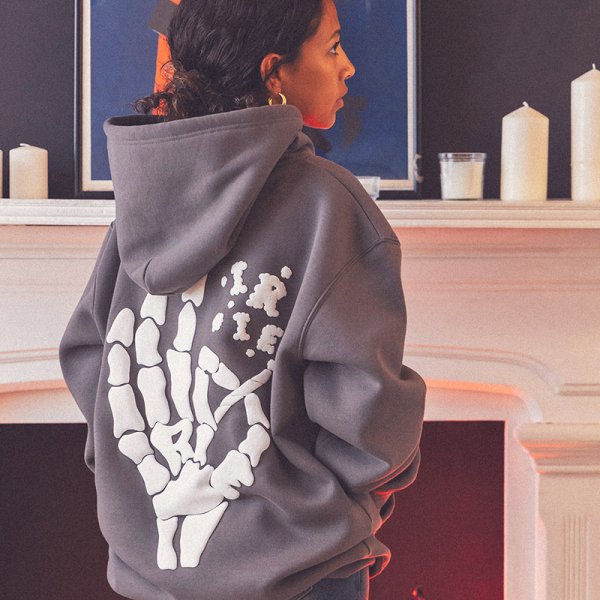 画像15: 【ラストLのみ】IRIE by irielife(アイリー バイ アイリーライフ) “HERB A IRIE DAY HOODIE” (15)