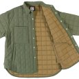 画像13: 【ラストLのみ】KINGSIZE（キングサイズ）“QUILT JACKET” (13)
