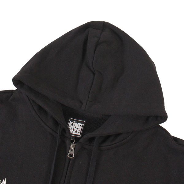 画像4: KINGSIZE(キングサイズ)“JAMAICAN  ZIP HOOD” (4)