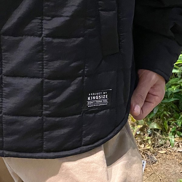 画像17: KINGSIZE(キングサイズ)“QUILT JACKET” (17)