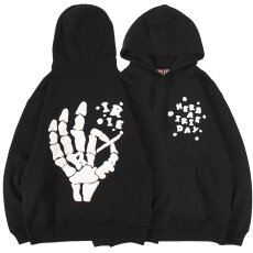 画像1: 【ラストLのみ】IRIE by irielife(アイリー バイ アイリーライフ) “HERB A IRIE DAY HOODIE” (1)