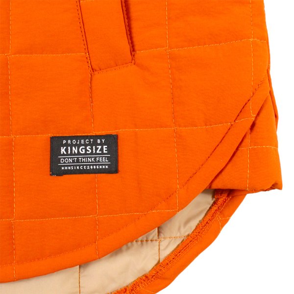 画像8: KINGSIZE(キングサイズ)“QUILT JACKET” (8)