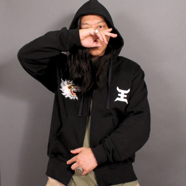 画像15: KINGSIZE(キングサイズ)“JAMAICAN  ZIP HOOD” (15)
