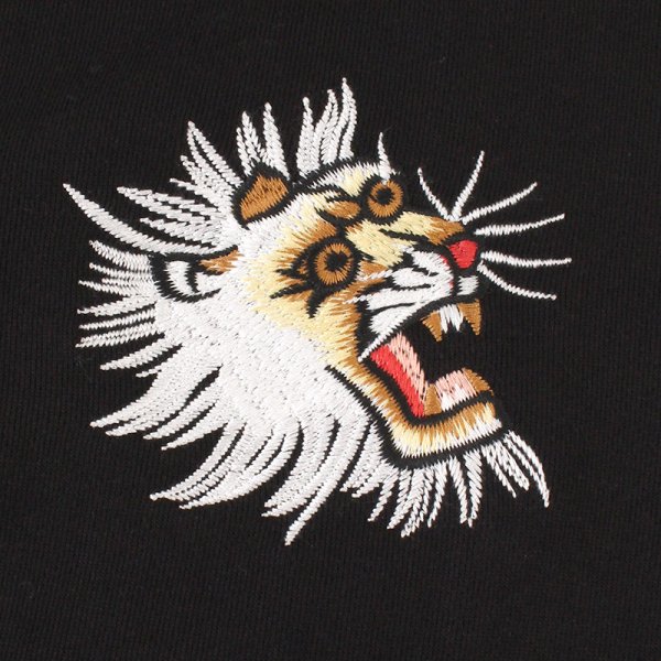 画像6: KINGSIZE(キングサイズ)“JAMAICAN  ZIP HOOD” (6)