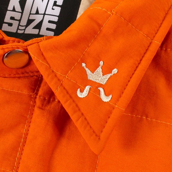 画像5: KINGSIZE(キングサイズ)“QUILT JACKET” (5)