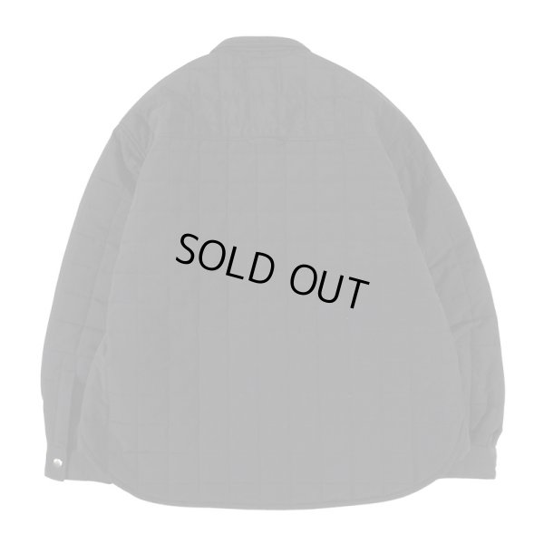 画像2: 【半額】KINGSIZE（キングサイズ）“QUILT JACKET” (2)