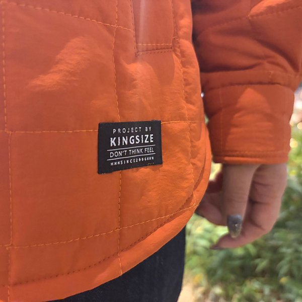 画像17: KINGSIZE(キングサイズ)“QUILT JACKET” (17)