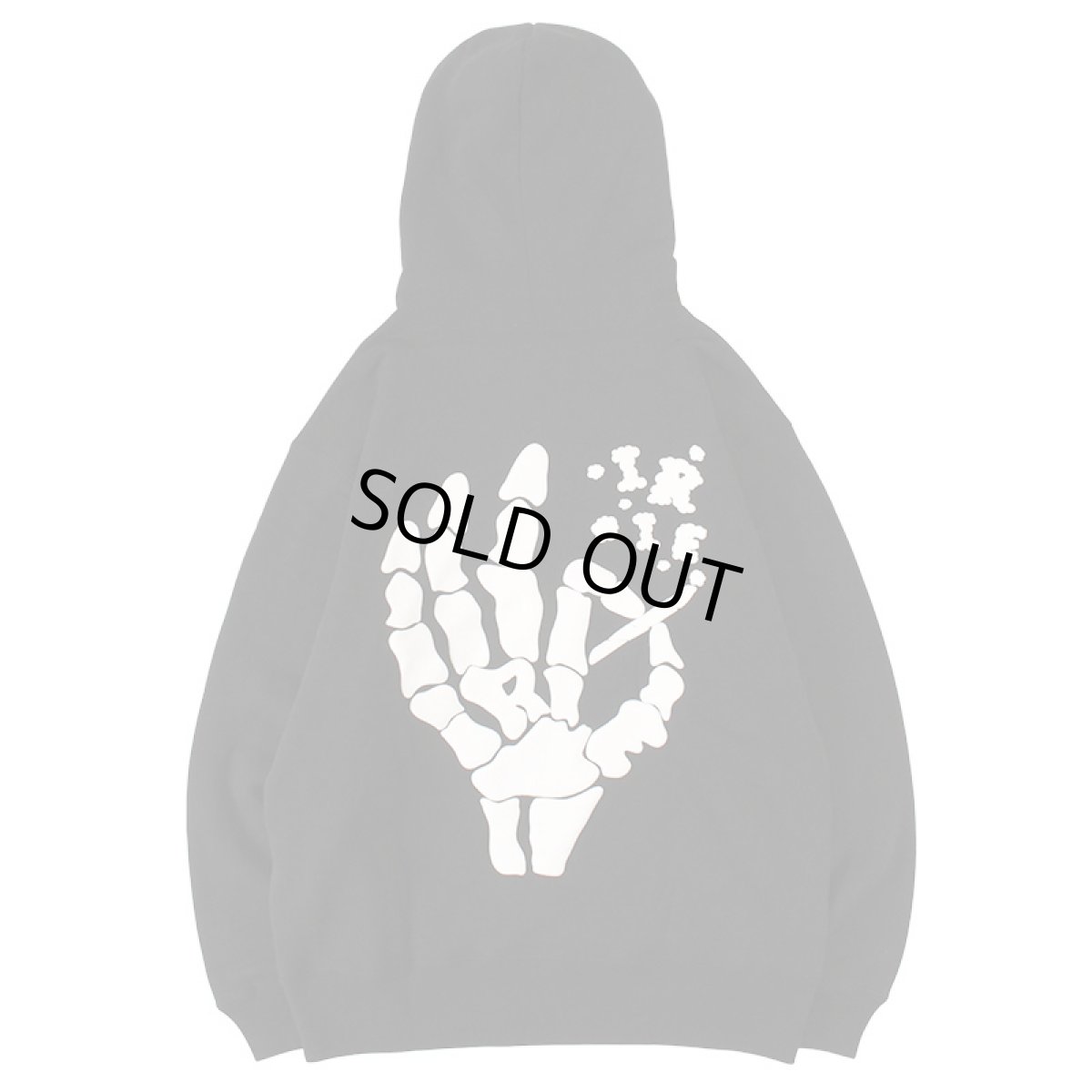 画像3: 【ラストLのみ】IRIE by irielife(アイリー バイ アイリーライフ) “HERB A IRIE DAY HOODIE” (3)