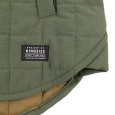 画像8: 【ラストLのみ】KINGSIZE（キングサイズ）“QUILT JACKET” (8)