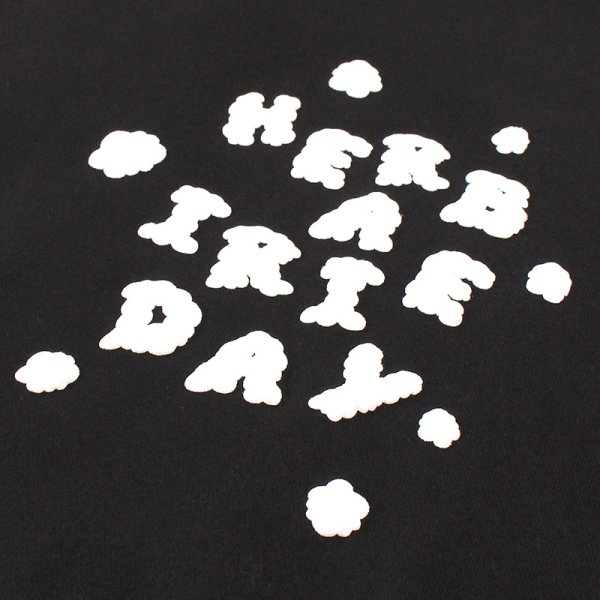 画像5: 【ラストLのみ】IRIE by irielife(アイリー バイ アイリーライフ) “HERB A IRIE DAY HOODIE” (5)