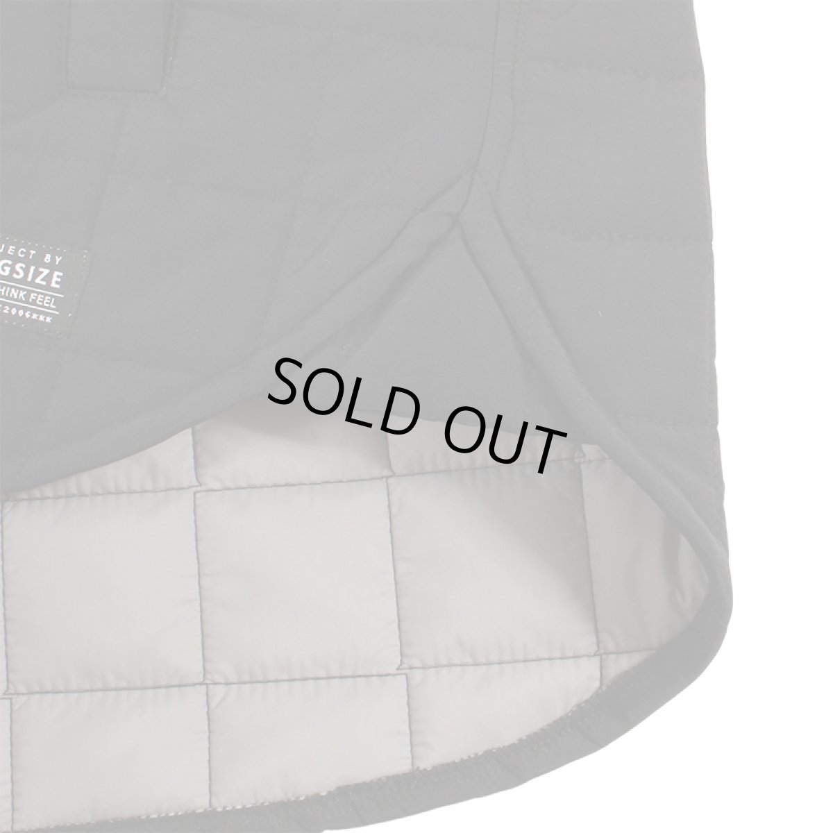 画像9: KINGSIZE（キングサイズ）“QUILT JACKET” (9)
