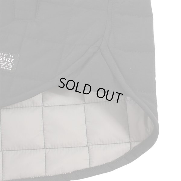 画像9: 【半額】KINGSIZE（キングサイズ）“QUILT JACKET” (9)
