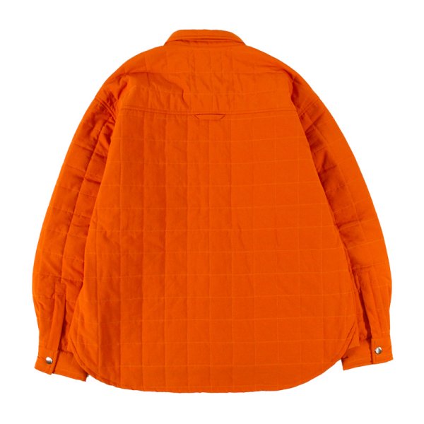 画像2: KINGSIZE(キングサイズ)“QUILT JACKET” (2)