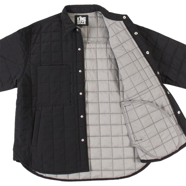 画像13: KINGSIZE(キングサイズ)“QUILT JACKET” (13)