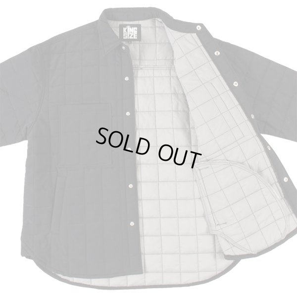 画像13: 【半額】KINGSIZE（キングサイズ）“QUILT JACKET” (13)