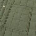画像6: 【ラストLのみ】KINGSIZE（キングサイズ）“QUILT JACKET” (6)