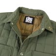 画像3: 【ラストLのみ】KINGSIZE（キングサイズ）“QUILT JACKET” (3)