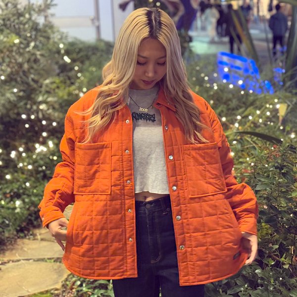 画像15: KINGSIZE(キングサイズ)“QUILT JACKET” (15)