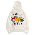 画像3: KINGSIZE（キングサイズ）“JAMAICAN  ZIP HOOD” (3)