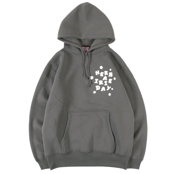 画像2: 【ラストLのみ】IRIE by irielife(アイリー バイ アイリーライフ) “HERB A IRIE DAY HOODIE” (2)