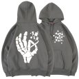 画像1: 【ラストLのみ】IRIE by irielife(アイリー バイ アイリーライフ) “HERB A IRIE DAY HOODIE” (1)