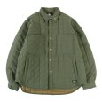 画像1: 【ラストLのみ】KINGSIZE（キングサイズ）“QUILT JACKET” (1)