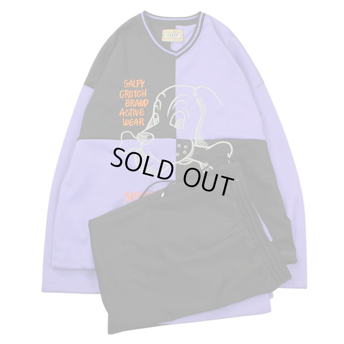 画像2: GALFY(ガルフィー) “結局兄ちゃん SETUP” (2)