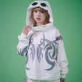 画像12: GALFY(ガルフィー) “探検メガネ部族パーカー” (12)