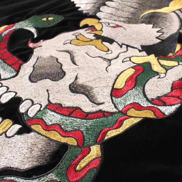 画像9: 【ラスト中型犬（L）のみ】GALFY(ガルフィー) “我流不威(イヌ)ジャン” (9)