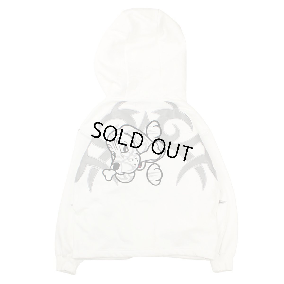 画像4: GALFY(ガルフィー) “探検メガネ部族パーカー” (4)