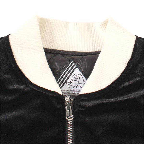 画像5: 【ラスト中型犬（L）のみ】GALFY(ガルフィー) “我流不威(イヌ)ジャン” (5)