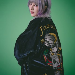 スタジアムジャケット - DISSIDENT WEB SHOP