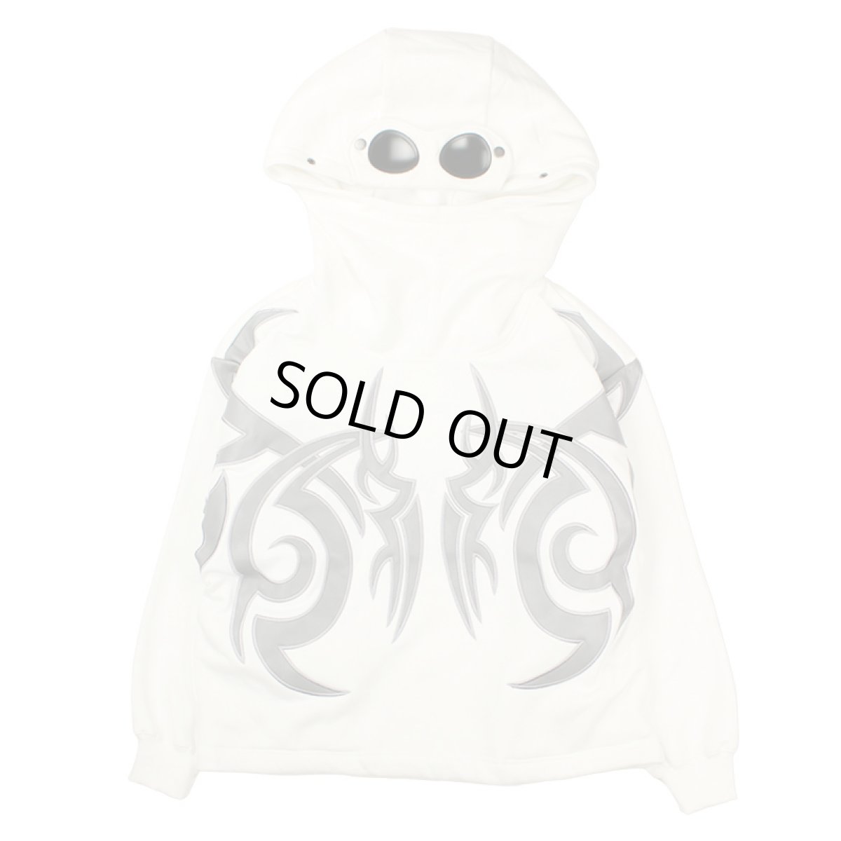 画像3: GALFY(ガルフィー) “探検メガネ部族パーカー” (3)