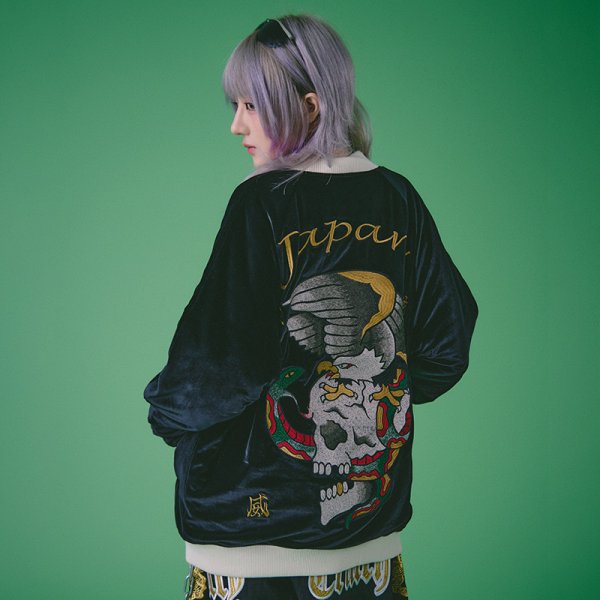 画像23: 【ラスト中型犬（L）のみ】GALFY(ガルフィー) “我流不威(イヌ)ジャン” (23)