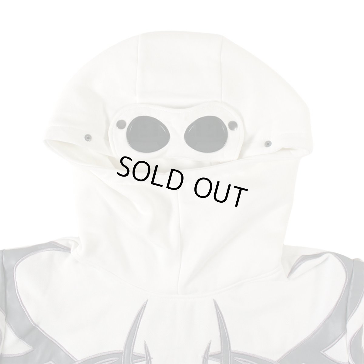 画像5: GALFY(ガルフィー) “探検メガネ部族パーカー” (5)