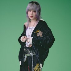 画像21: 【ラスト中型犬（L）のみ】GALFY(ガルフィー) “我流不威(イヌ)ジャン” (21)