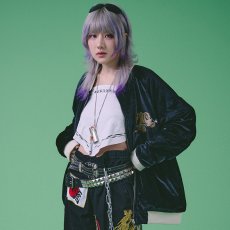 画像20: 【ラスト中型犬（L）のみ】GALFY(ガルフィー) “我流不威(イヌ)ジャン” (20)