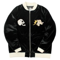 画像3: 【ラスト中型犬（L）のみ】GALFY(ガルフィー) “我流不威(イヌ)ジャン” (3)